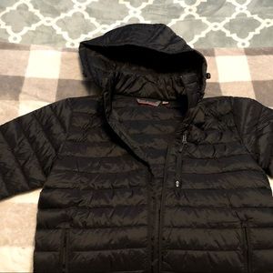 Free country puffer coat